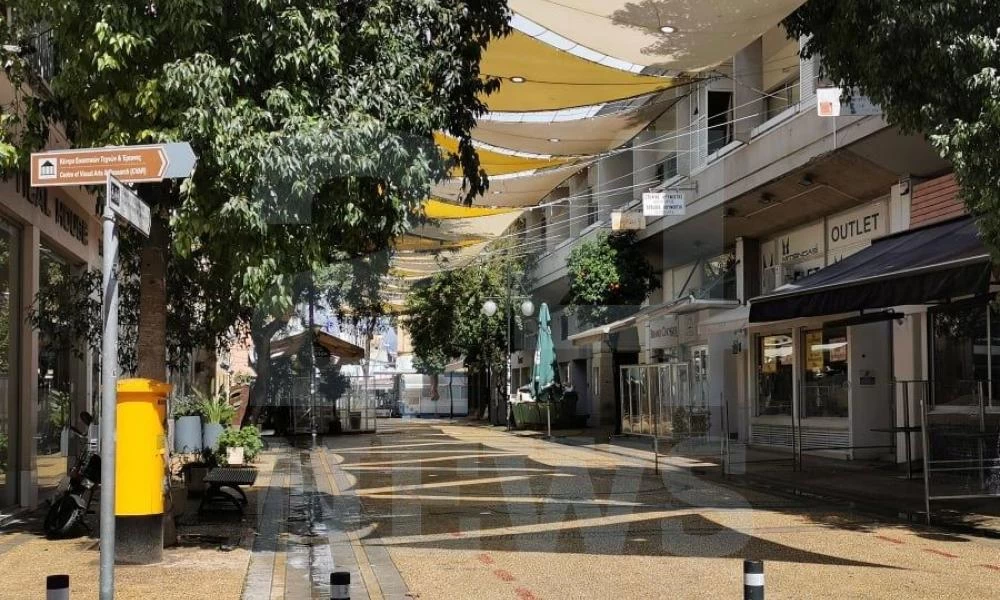 Η Κύπρος σε καθεστώς αυστηρού lockdown από την Κυριακή